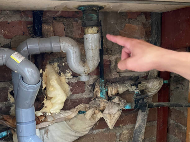 Best Flood restoration services  in Five Forks, SC